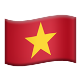 Vietnam Flag