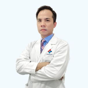 Bác sĩ ThS. BS. Võ Minh Quân